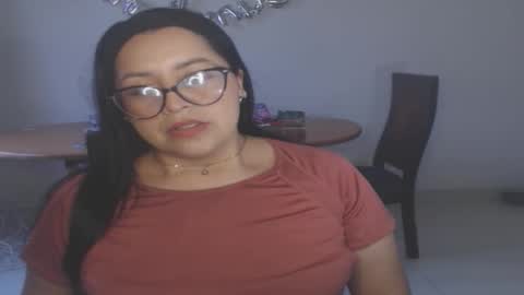 Snapshot of tay_johnson_ chatting on March 23, 10:58 pm Valeria online show from March 23, 10:58 pm