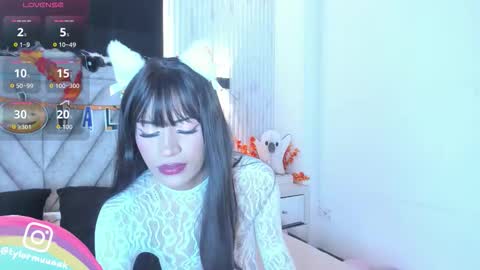 Snapshot of taylor_harveey chatting on October 25, 9:09 pm Taylor Harveey online show from October 25, 9:09 pm