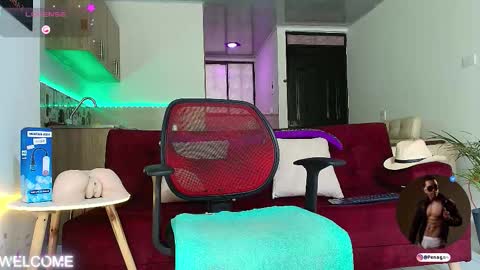 Penagos zz    online show from October 7, 3:20 pm