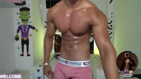 Penagos zz    online show from October 19, 2:07 pm