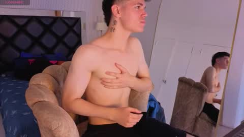 PABLO online show from February 22, 1:53 pm