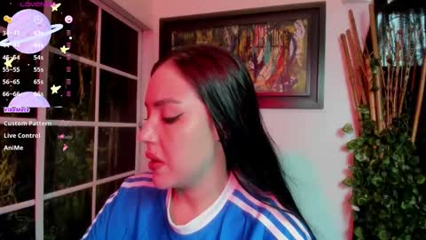 Snapshot of taylor_sweet_605214 chatting on February 24, 8:29 pm Taylor Sweet online show from February 24, 8:29 pm