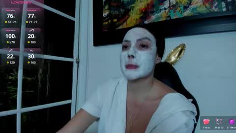 Snapshot of taylor_sweet_605214 chatting on March 5, 8:05 pm Taylor Sweet online show from March 5, 8:05 pm