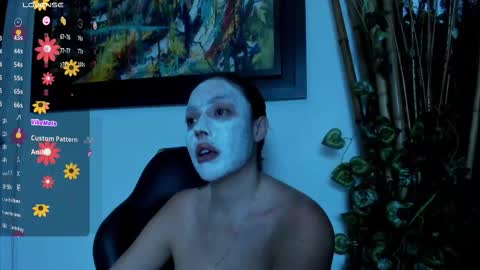 Snapshot of taylor_sweet_605214 chatting on March 6, 8:27 pm Taylor Sweet online show from March 6, 8:27 pm