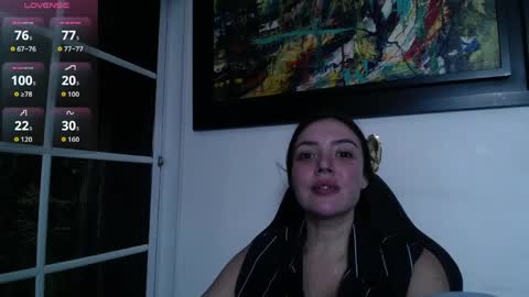 Snapshot of taylor_sweet_605214 chatting on April 8, 7:47 pm Taylor Sweet online show from April 8, 7:47 pm