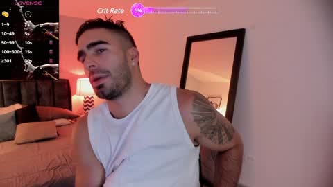 BASTIAN online show from January 25, 9:04 pm