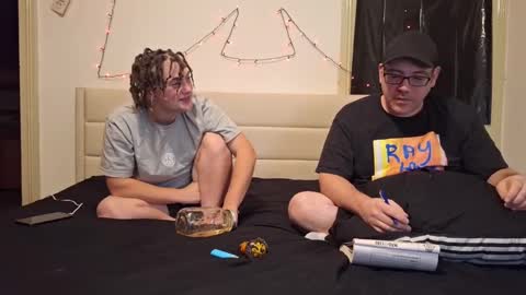 Snapshot of tboy_cumdumpster chatting on December 2, 1:58 am Trans boy creampie 4 older online show from December 2, 1:58 am