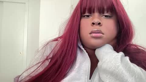 Tiana online show from February 5, 9:30 pm