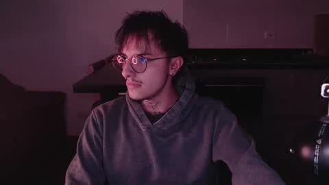 Teo independent model online show from January 9, 2:36 am