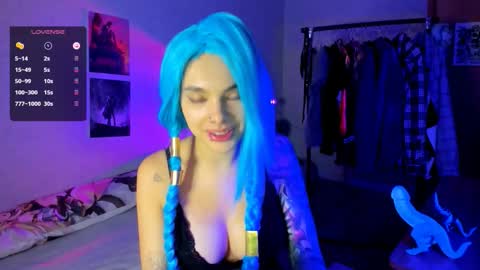 Kristina online show from November 8, 7:12 pm