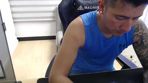 DYNAMITE DUO69 online show from February 11, 12:54 pm