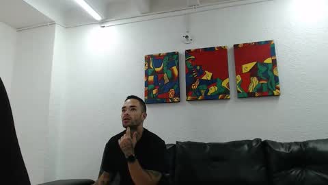 DYNAMITE DUO69 online show from May 16, 11:42 am