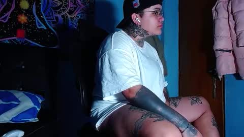 Charlee He online show from February 5, 10:09 am