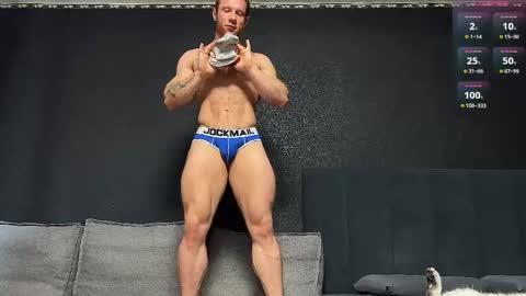 Andy Psy online show from May 26, 5:36 am