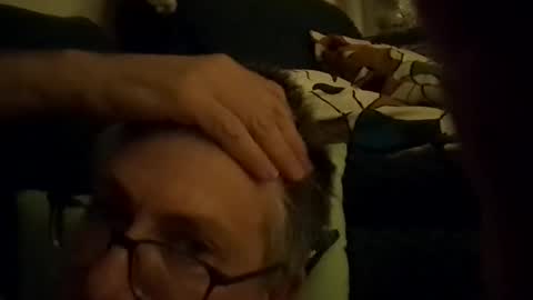 Snapshot of teddstiff chatting on February 12, 1:27 pm Theodore online show from February 12, 1:27 pm