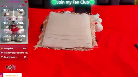 Snapshot of teddy_cowboy chatting on February 17, 2:37 pm Follow me on Twitter boys ryder and instagram teddyscoot 12 online show from February 17, 2:37 pm