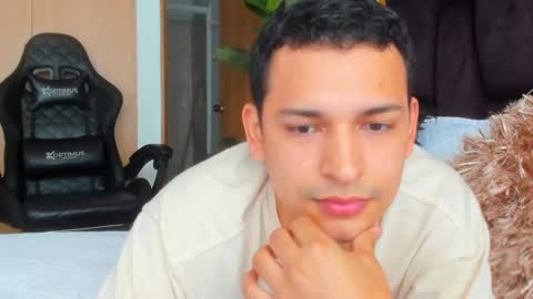Snapshot of teddy_cowboy chatting on February 20, 2:57 pm Follow me on Twitter boys ryder and instagram teddyscoot 12 online show from February 20, 2:57 pm