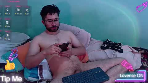 teddy_foster online show from October 2, 8:16 pm