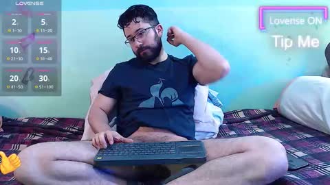 teddy_foster online show from March 19, 2:10 pm