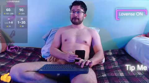 teddy_foster online show from March 24, 2:44 pm