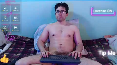 teddy_foster online show from April 23, 1:24 pm