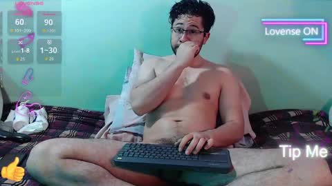 teddy_foster online show from May 4, 12:56 pm