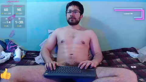 teddy_foster online show from May 11, 2:23 pm