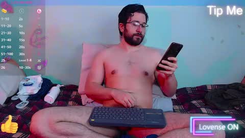teddy_foster online show from May 29, 2:04 pm