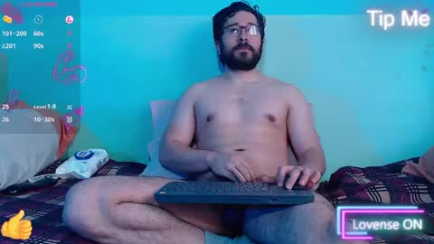 teddy_foster online show from June 5, 3:18 pm