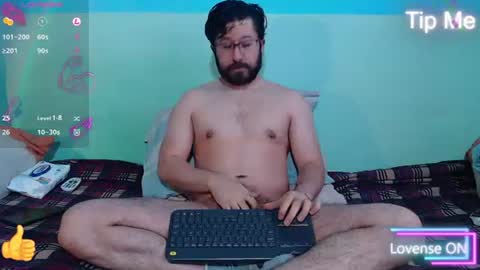 teddy_foster online show from June 9, 12:39 pm