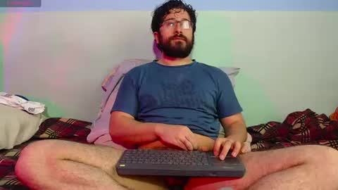 teddy_foster online show from June 22, 1:08 pm