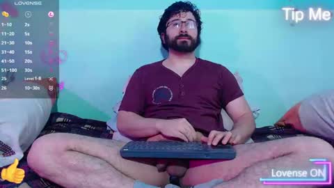 teddy_foster online show from July 14, 12:33 pm