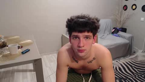 Teddy online show from October 12, 7:13 pm