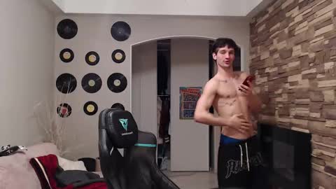 Teddy online show from November 17, 12:49 am