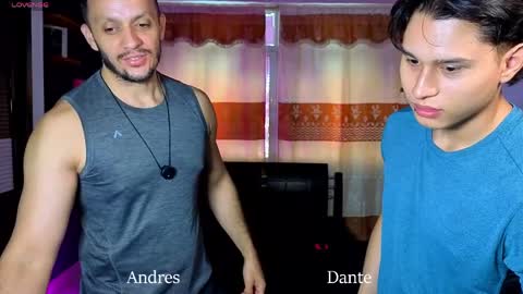 Dante online show from April 22, 12:07 pm