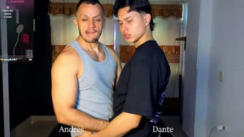 Dante online show from April 24, 11:56 am
