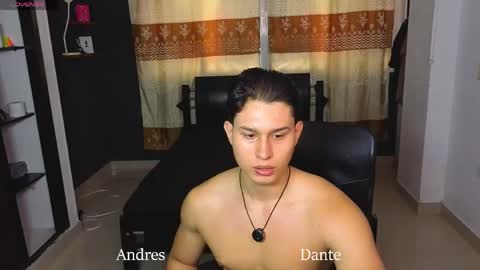 Dante online show from May 2, 1:05 pm