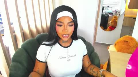 Teerry online show from February 13, 3:41 pm