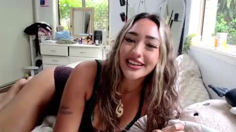 Telea Evans online show from March 14, 12:17 am