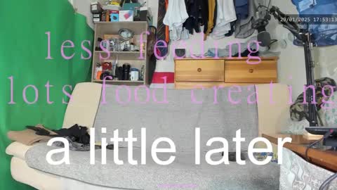 Virg Lszl online show from January 29, 4:52 pm