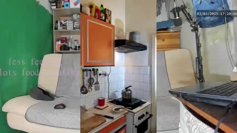 Virg Lszl online show from February 3, 4:20 pm