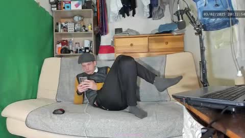 Virg Lszl online show from February 3, 7:21 pm