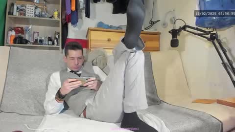 Virg Lszl online show from February 11, 2:35 am