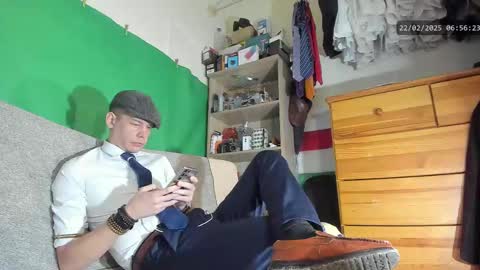 Virg Lszl online show from February 22, 5:55 am