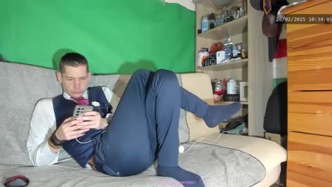 Virg Lszl online show from February 26, 9:32 am