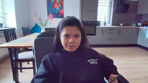 Snapshot of tell_me_goddess chatting on November 3, 1:01 pm Amazing SALOME online show from November 3, 1:01 pm