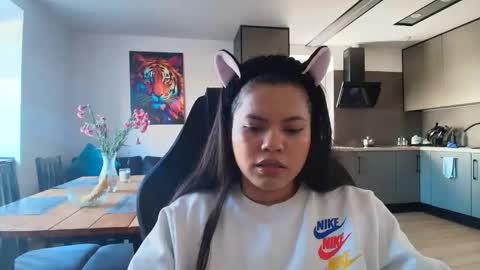 Snapshot of tell_me_goddess chatting on November 6, 8:04 am Amazing SALOME online show from November 6, 8:04 am