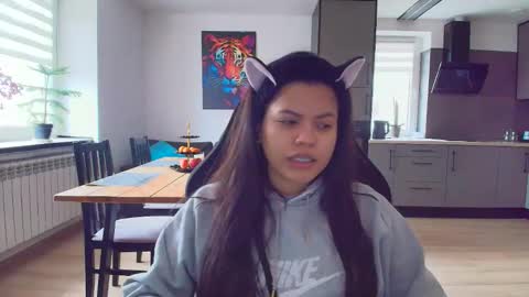 Snapshot of tell_me_goddess chatting on November 17, 8:20 am Amazing SALOME online show from November 17, 8:20 am