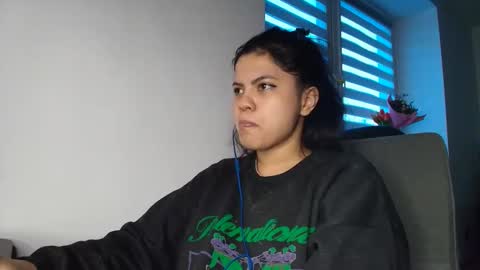 Snapshot of tell_me_goddess chatting on January 12, 2:55 pm Amazing SALOME online show from January 12, 2:55 pm