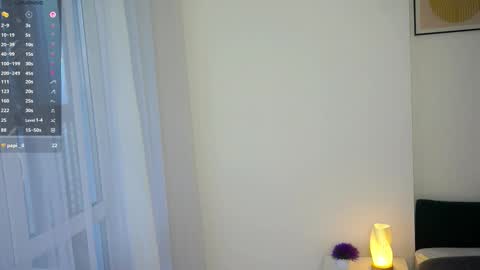 Snapshot of tempiebonsell chatting on November 22, 7:07 am Steeeveee online show from November 22, 7:07 am